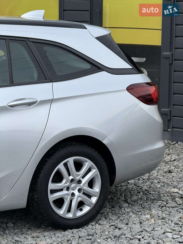 Универсал Opel Astra 2017 в Стрые фото 17 Универсал Opel Astra 2017 в Стрые