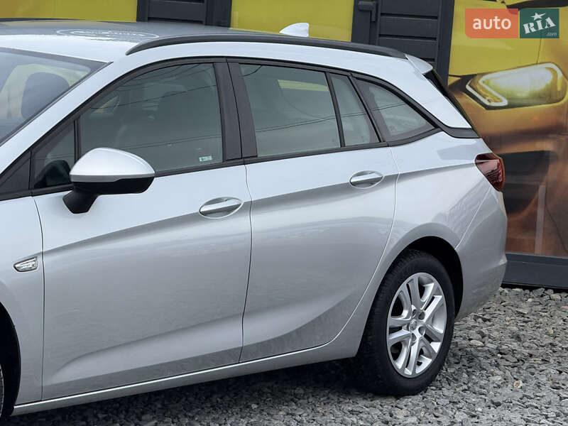 Универсал Opel Astra 2017 в Стрые фото 16 Универсал Opel Astra 2017 в Стрые