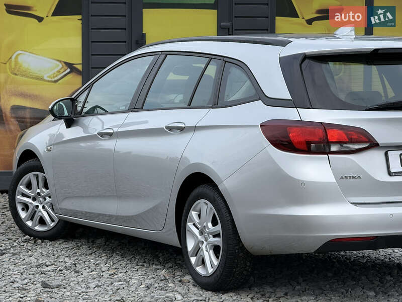 Универсал Opel Astra 2017 в Стрые фото 20 Универсал Opel Astra 2017 в Стрые