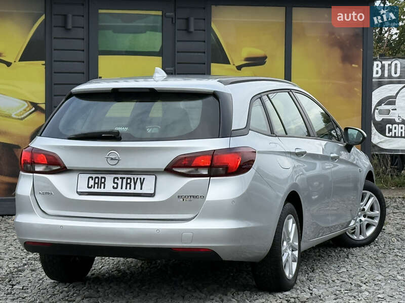Универсал Opel Astra 2017 в Стрые фото 24 Универсал Opel Astra 2017 в Стрые