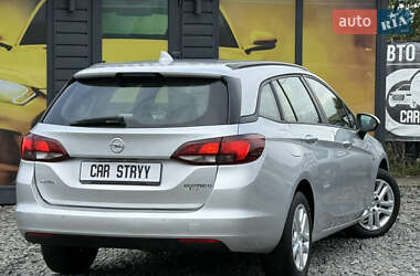 Универсал Opel Astra 2017 в 