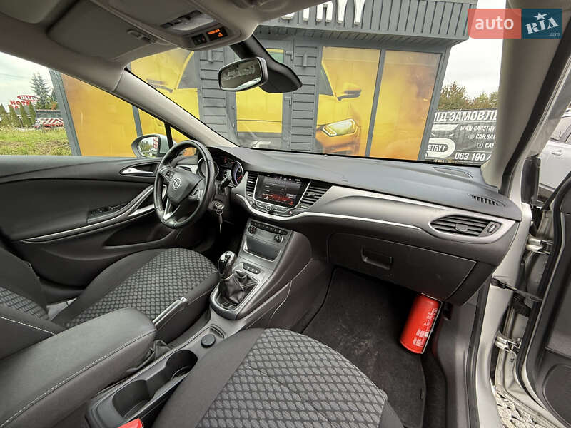 Универсал Opel Astra 2017 в Стрые фото 32 Универсал Opel Astra 2017 в Стрые