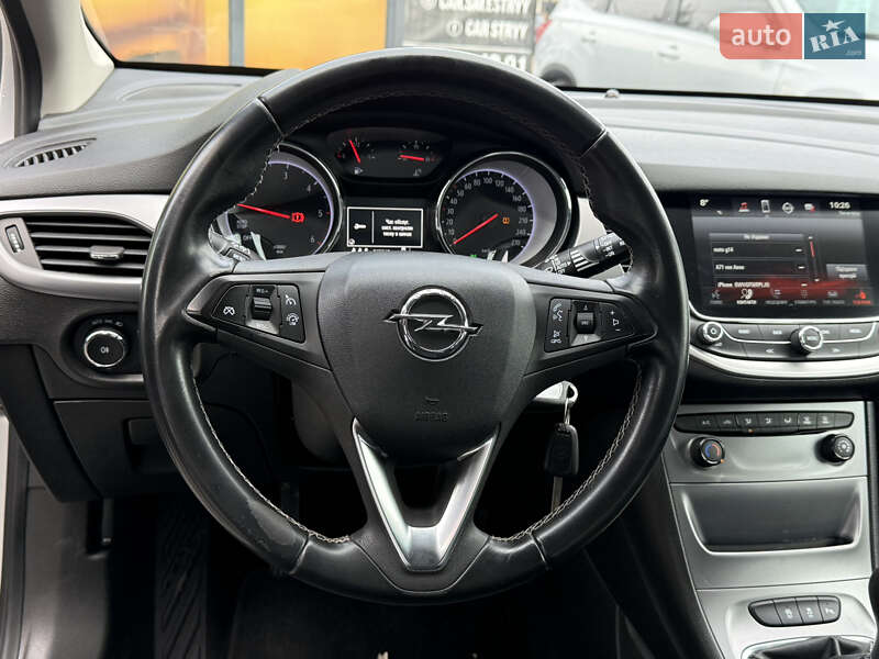 Универсал Opel Astra 2017 в Стрые фото 49 Универсал Opel Astra 2017 в Стрые