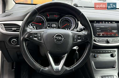 Универсал Opel Astra 2017 в 