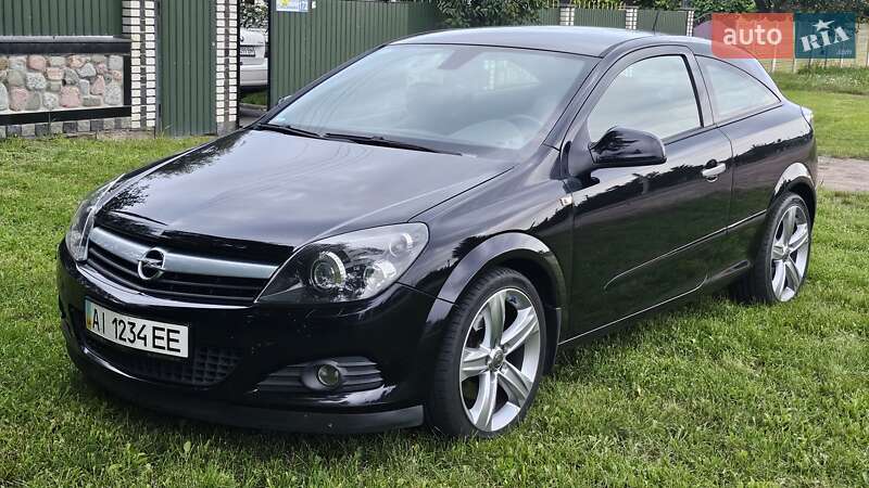 Хетчбек Opel Astra 2009 в Києві