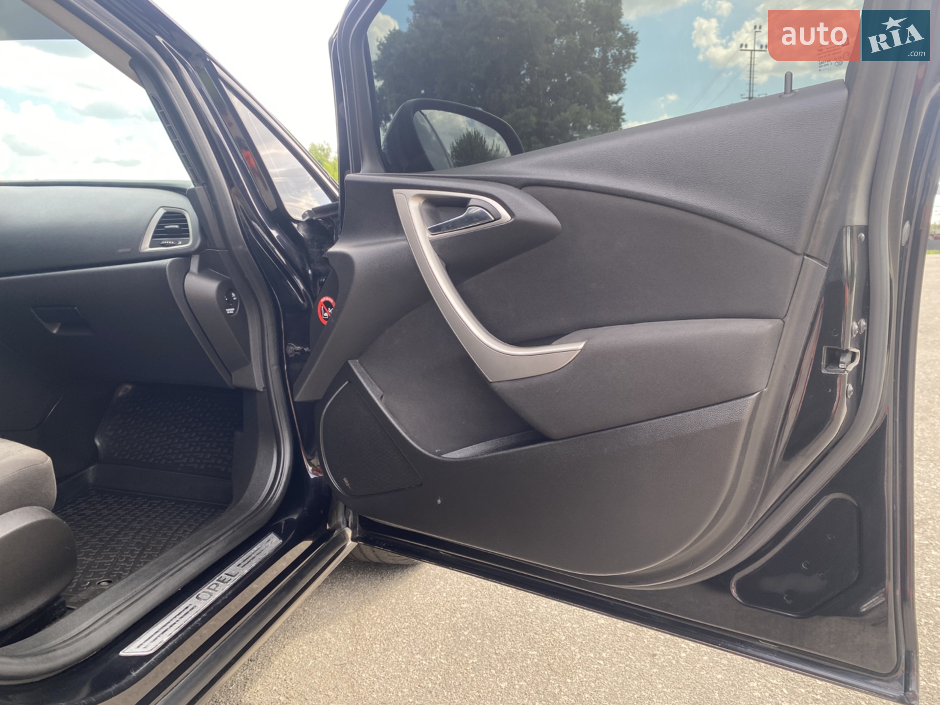 2010 Opel Astra - мініатюра 13