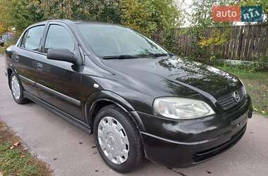 Седан Opel Astra 2008 в 