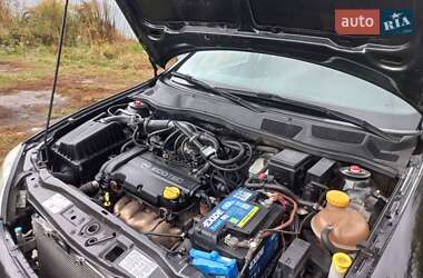 Седан Opel Astra 2008 в 