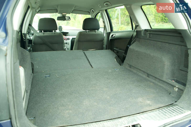 Универсал Opel Astra 2005 в Чернигове фото 9 Универсал Opel Astra 2005 в Чернигове