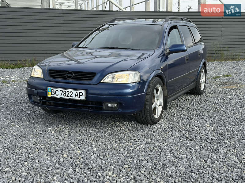Універсал Opel Astra 1999 в Львові фото 3 Універсал Opel Astra 1999 в Львові