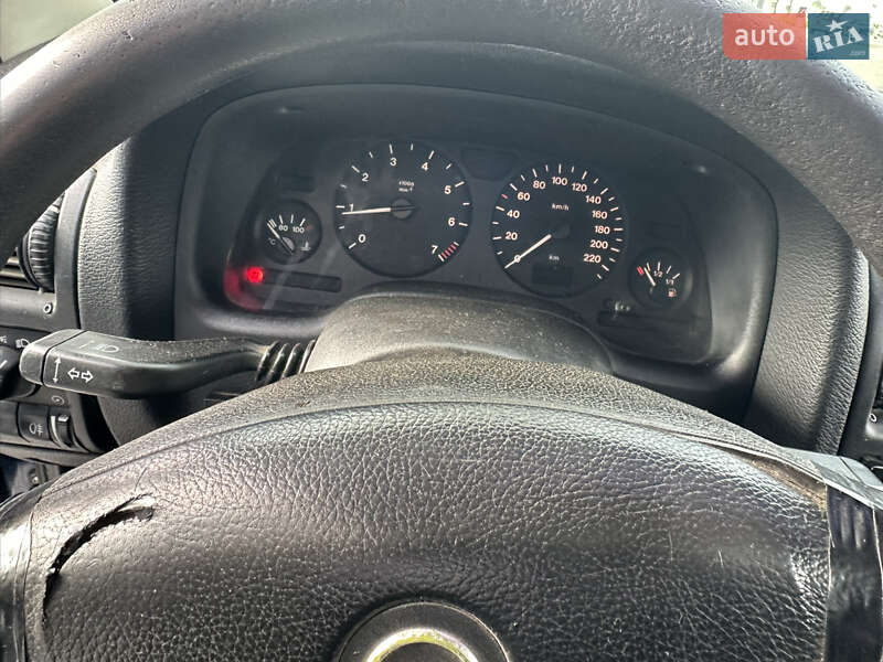 Універсал Opel Astra 1999 в Львові фото 10 Універсал Opel Astra 1999 в Львові