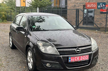 Хэтчбек Opel Astra 2004 в Виннице