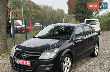 Хетчбек Opel Astra 2004 в  фото 8 Хетчбек Opel Astra 2004 в