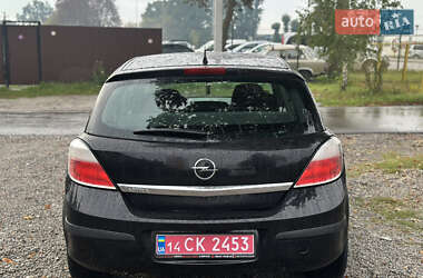Хетчбек Opel Astra 2004 в  фото 14 Хетчбек Opel Astra 2004 в