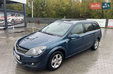 Универсал Opel Astra 2007 в Каменец-Подольском