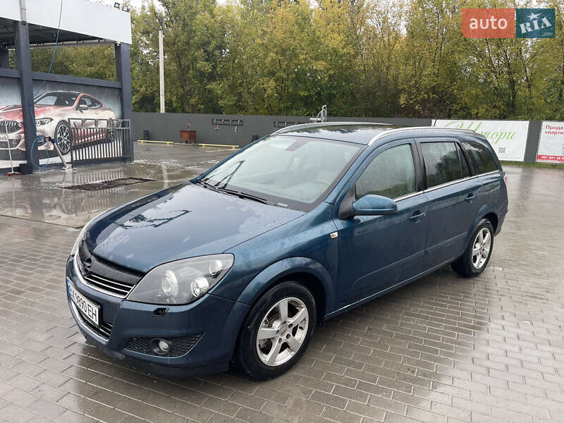 Opel Astra 2007