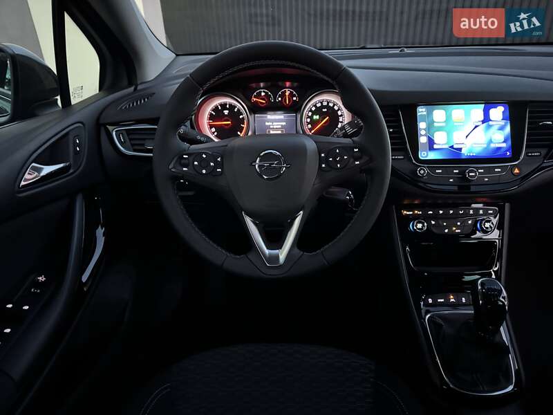 Хетчбек Opel Astra 2018 в Стрию