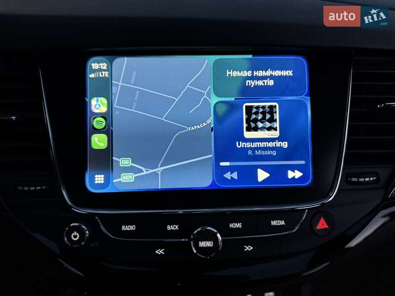 Хетчбек Opel Astra 2018 в Стрию