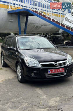 Универсал Opel Astra 2009 в 
