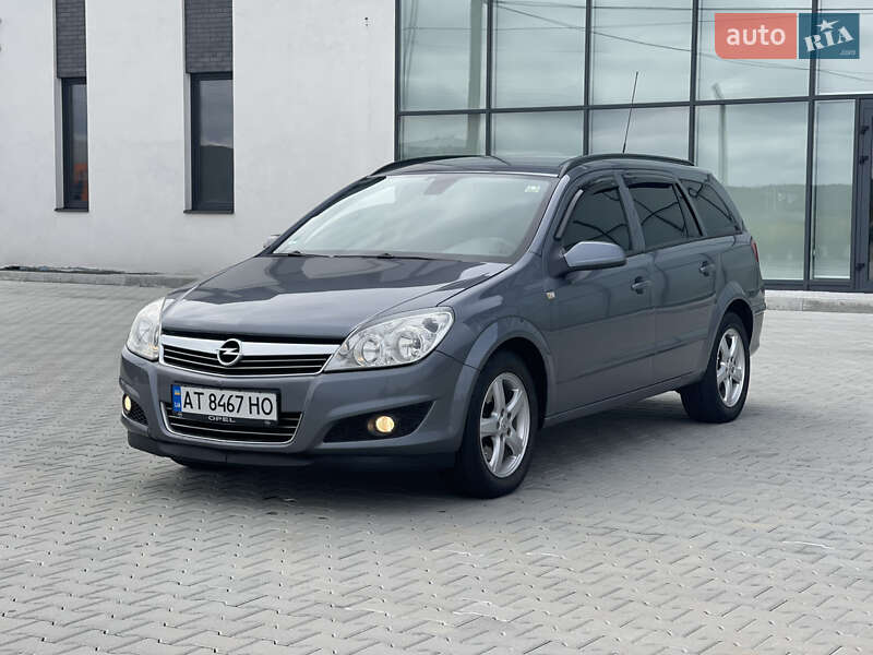 Універсал Opel Astra 2007 в Хусті фото 2 Універсал Opel Astra 2007 в Хусті