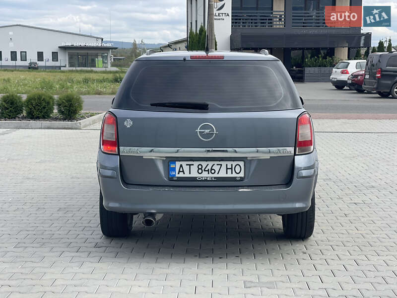 Універсал Opel Astra 2007 в Хусті фото 4 Універсал Opel Astra 2007 в Хусті