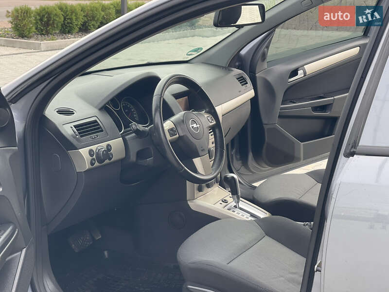 Універсал Opel Astra 2007 в Хусті фото 16 Універсал Opel Astra 2007 в Хусті
