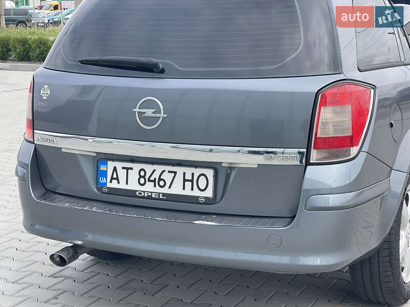 Універсал Opel Astra 2007 в Хусті фото 13 Універсал Opel Astra 2007 в Хусті