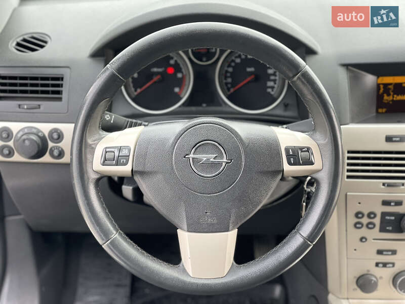 Універсал Opel Astra 2007 в Хусті фото 21 Універсал Opel Astra 2007 в Хусті