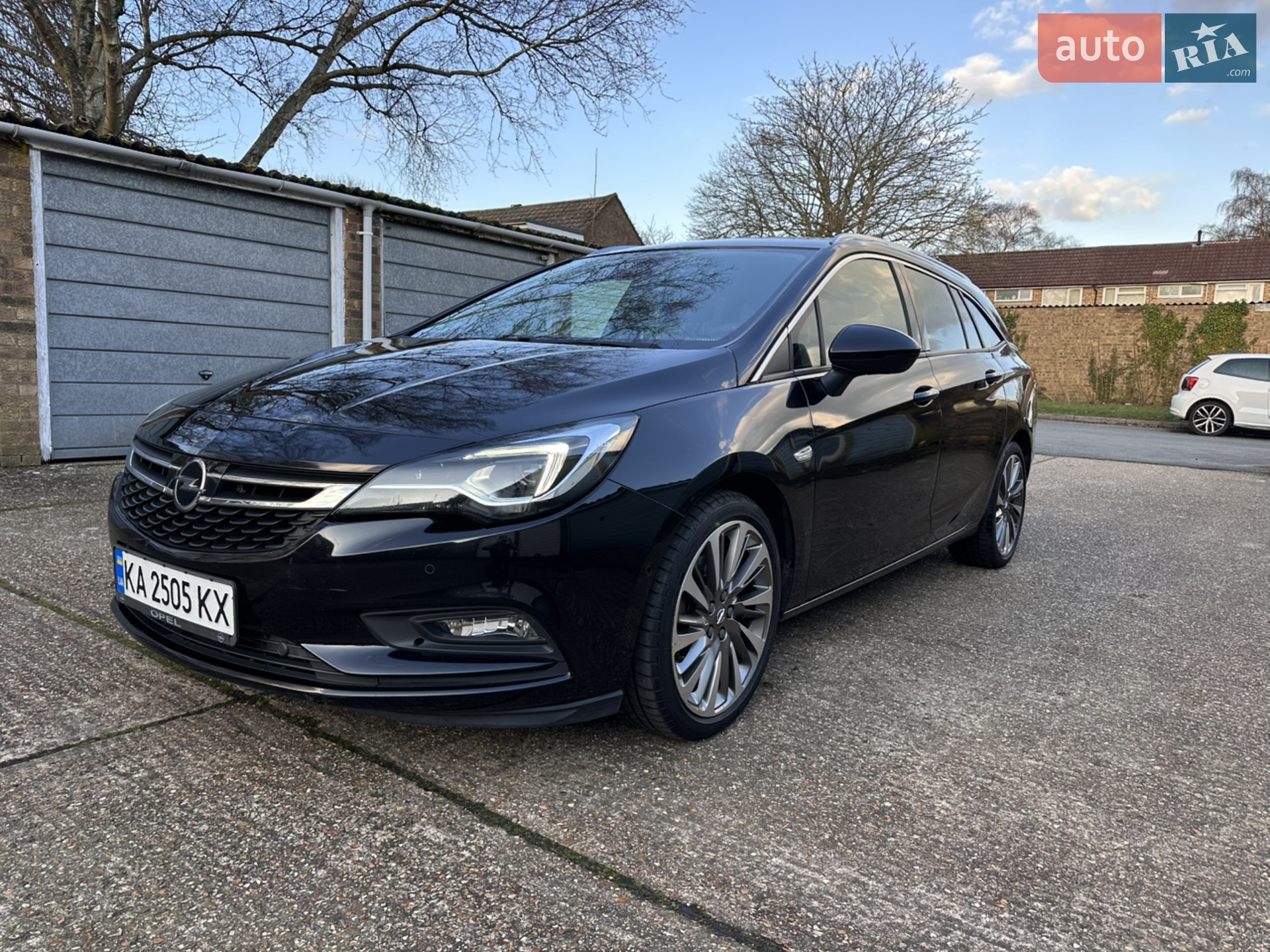 2018 Opel Astra - фото 1