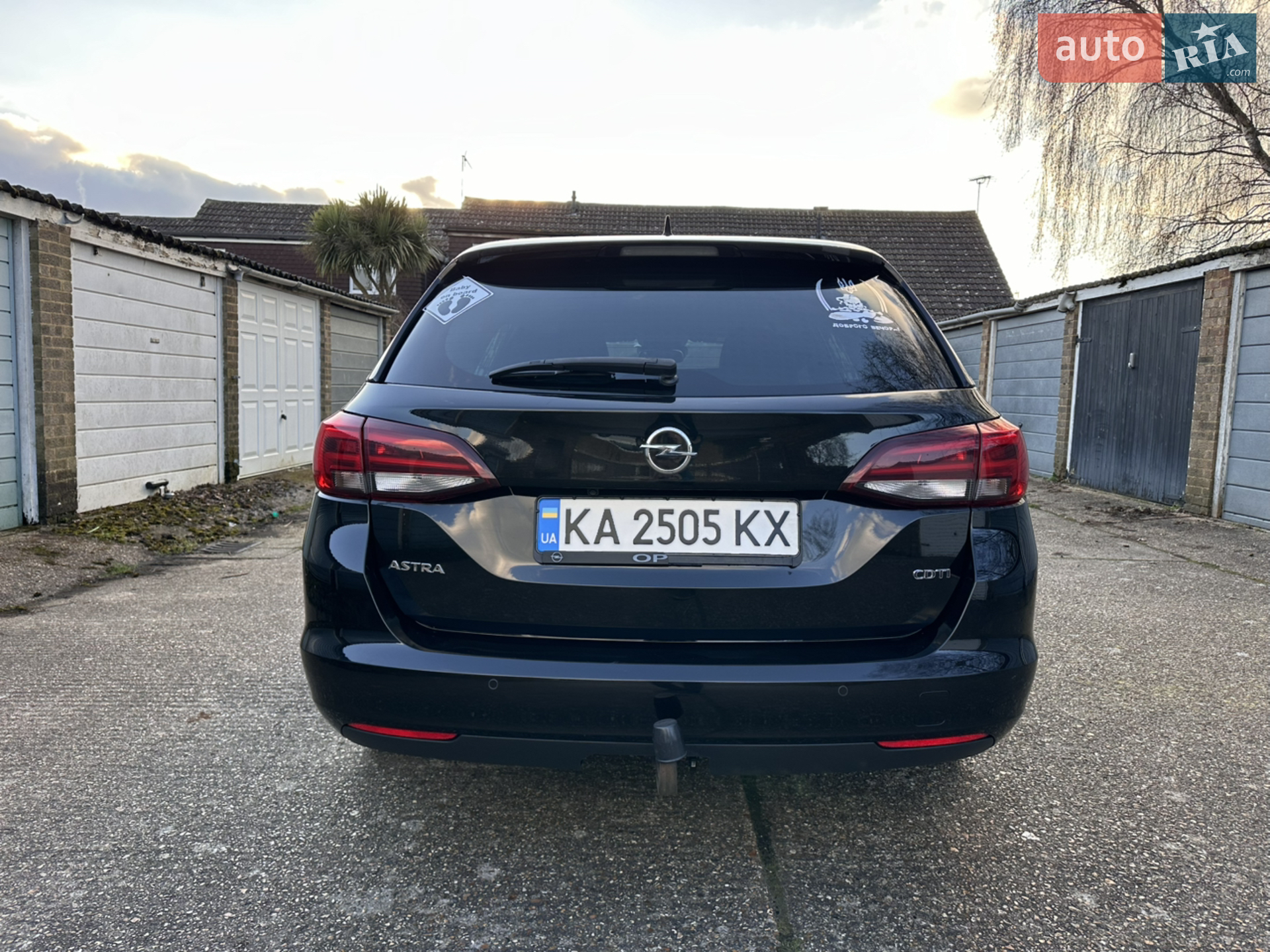 2018 Opel Astra - мініатюра 6