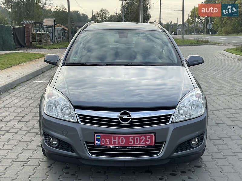 Универсал Opel Astra 2008 в Луцке фото 8 Универсал Opel Astra 2008 в Луцке