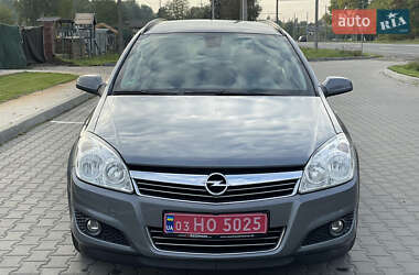 Універсал Opel Astra 2008 в  фото 8 Універсал Opel Astra 2008 в