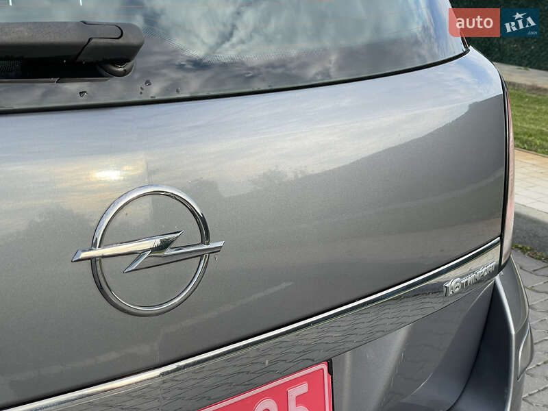 Универсал Opel Astra 2008 в Луцке фото 13 Универсал Opel Astra 2008 в Луцке