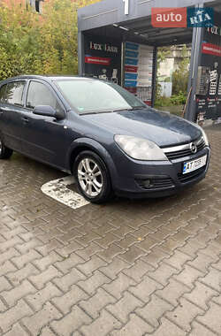 Хетчбек Opel Astra 2006 в Коломиї