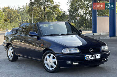 Кабриолет Opel Astra 1998 в 