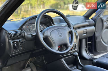 Кабриолет Opel Astra 1998 в 