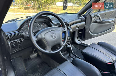 Кабриолет Opel Astra 1998 в 