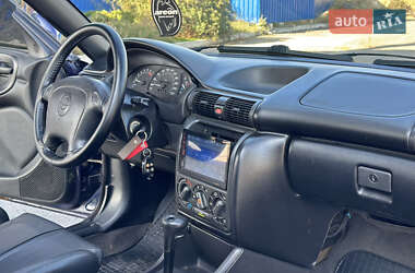 Кабриолет Opel Astra 1998 в 