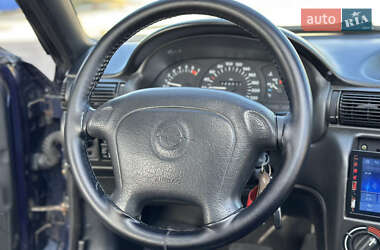 Кабриолет Opel Astra 1998 в 