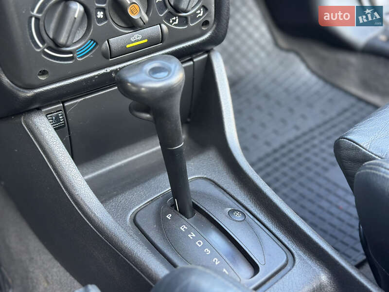 Кабриолет Opel Astra 1998 в Днепре