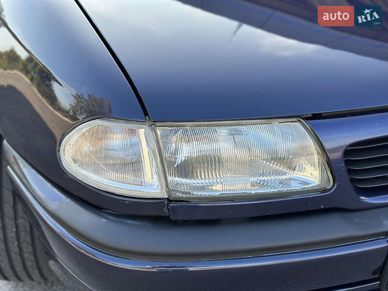 Кабриолет Opel Astra 1998 в Днепре