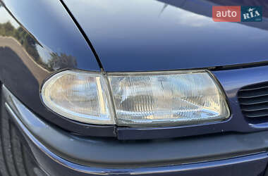 Кабриолет Opel Astra 1998 в 