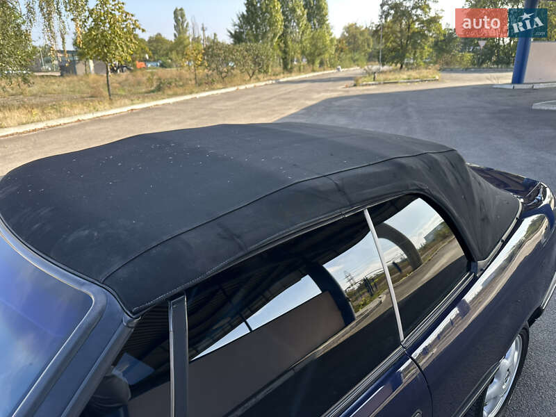 Кабриолет Opel Astra 1998 в Днепре