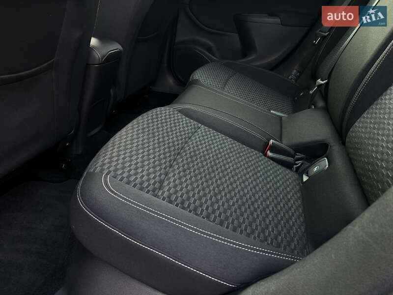 Хетчбек Opel Astra 2018 в Стрию