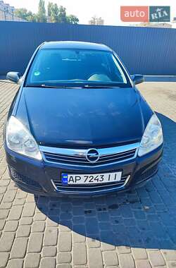Хэтчбек Opel Astra 2009 в Запорожье