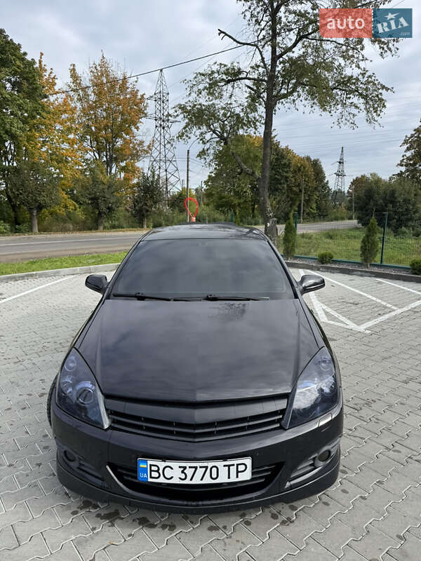 Хетчбек Opel Astra 2005 в Львові фото 3 Хетчбек Opel Astra 2005 в Львові