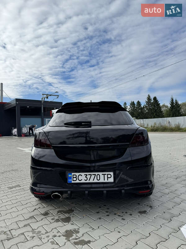 Хетчбек Opel Astra 2005 в Львові фото 5 Хетчбек Opel Astra 2005 в Львові