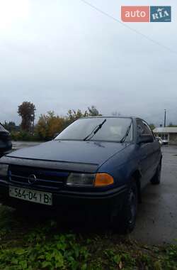 Хэтчбек Opel Astra 1993 в Коломые