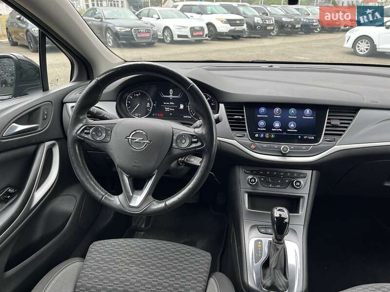 Универсал Opel Astra 2022 в Киеве