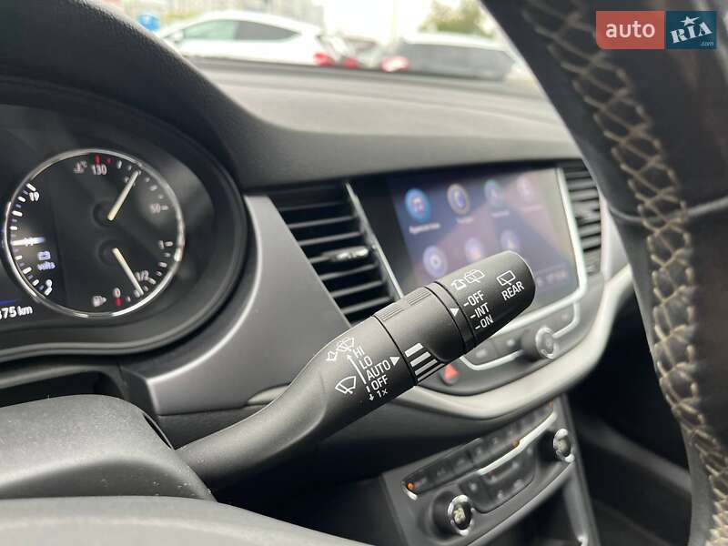 Универсал Opel Astra 2022 в Киеве